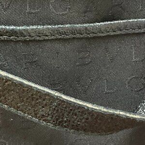 Bvlgari Black Shoulder Bag